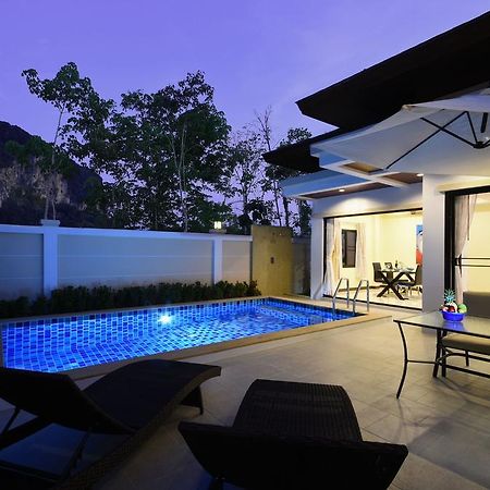 Baan Ping Tara Private Pool Villa Ao Nang Kültér fotó