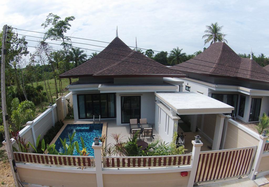 Baan Ping Tara Private Pool Villa Ao Nang Kültér fotó