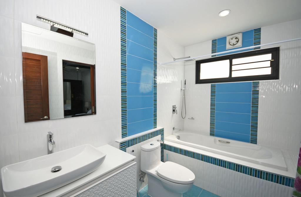 Baan Ping Tara Private Pool Villa Ao Nang Kültér fotó