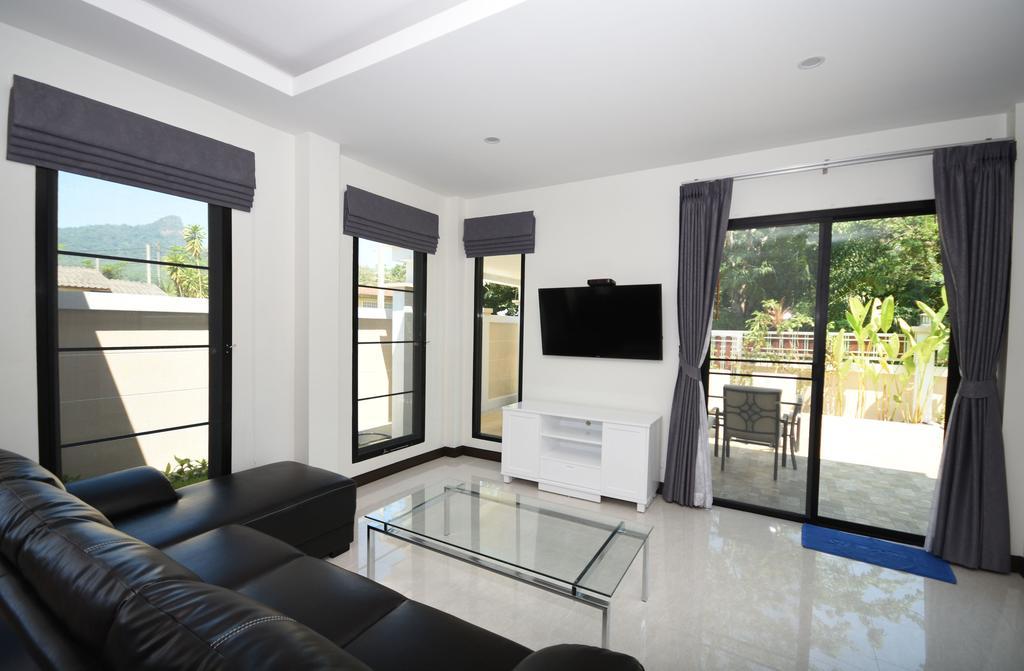 Baan Ping Tara Private Pool Villa Ao Nang Kültér fotó