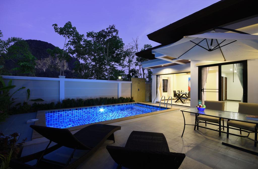 Baan Ping Tara Private Pool Villa Ao Nang Kültér fotó