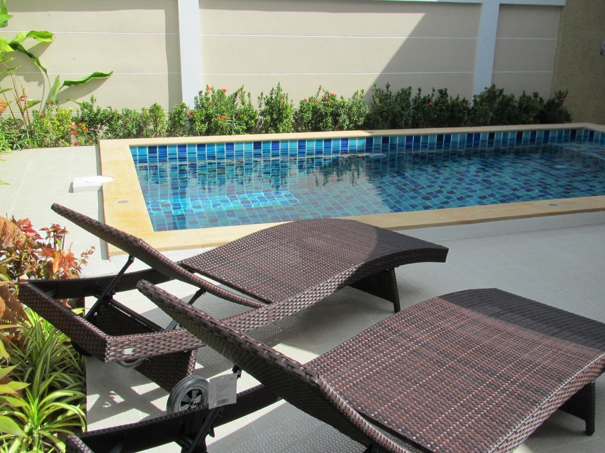 Baan Ping Tara Private Pool Villa Ao Nang Kültér fotó